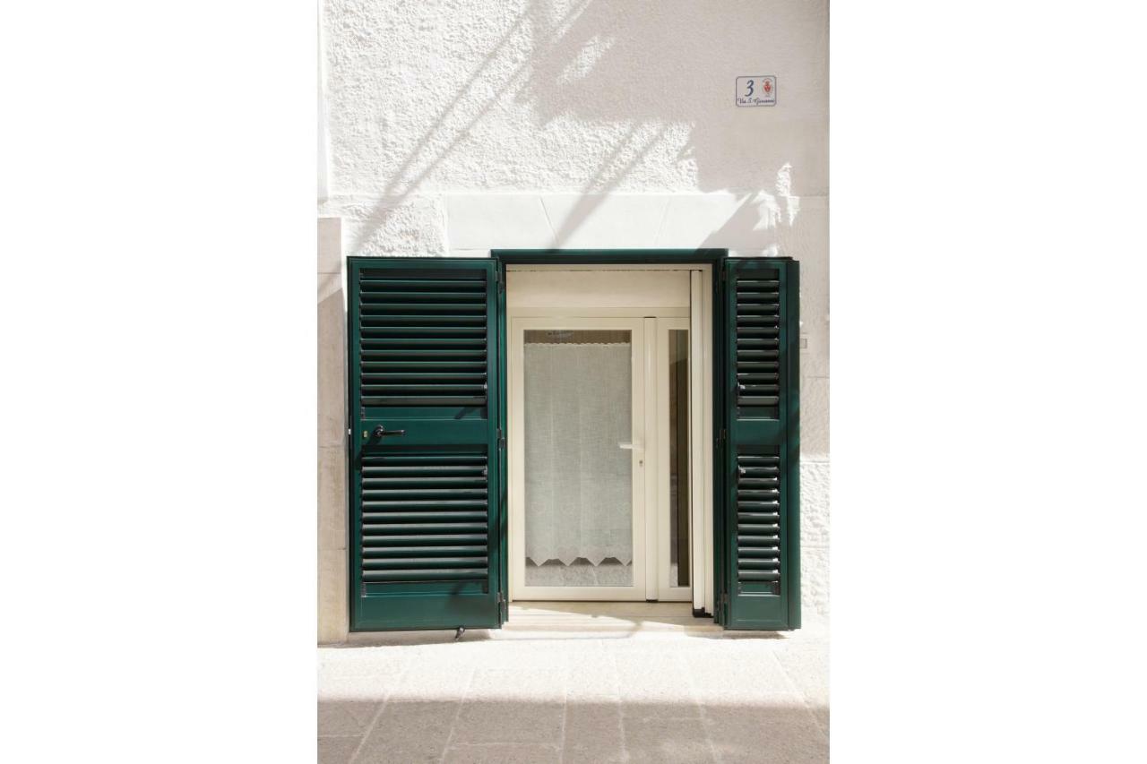 Locazione Turistica Casa Liu Apartment Monopoli Luaran gambar