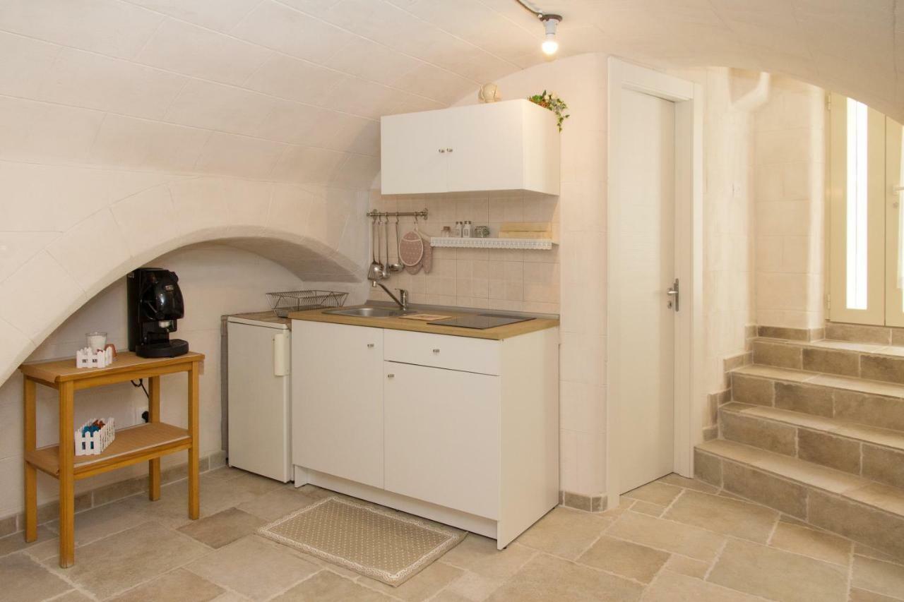 Locazione Turistica Casa Liu Apartment Monopoli Luaran gambar