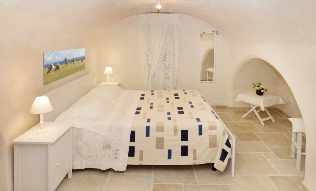Locazione Turistica Casa Liu Apartment Monopoli Luaran gambar