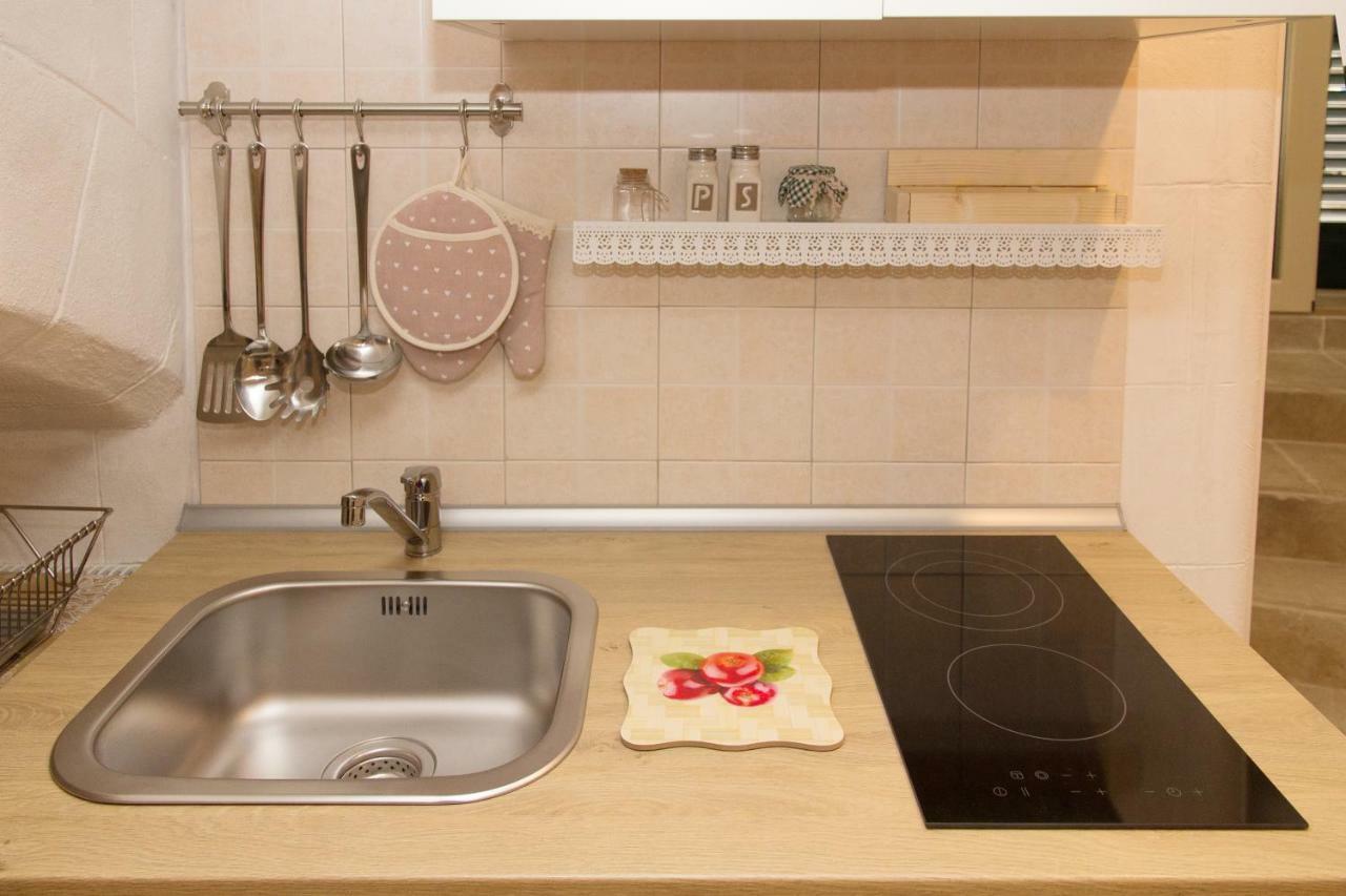 Locazione Turistica Casa Liu Apartment Monopoli Luaran gambar
